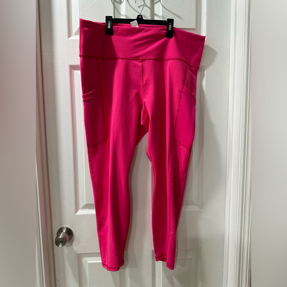 Fabletics leggings 3x